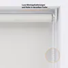 DTCH® Verdunkelungsrollo ohne bohren klemmfix 110 x 150 cm Produktbild-Vorschau 3