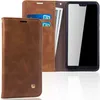 Handy Hülle Schutz Tasche für Huawei P20 Pro Cover Wallet Produktbild-Vorschau 3