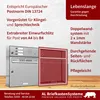 5er V2A Edelstahl Briefkastenanlage für Aufputz - Produktbild-Vorschau 2