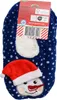 Kinderhausschuhe CHRISTMAS KIDS, blau - verschiedene Größen Produktbild-Vorschau 4