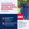 T.I.P. Regenfasspumpe DIO 45/13, Fördermenge max. 2.700 Produktbild-Vorschau 2