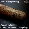 DEKAZIA® Küchenrollenhalter Holz | Wandmontage, Produktbild-Vorschau 10
