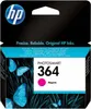 HP Purpurová originálna atramentová kazeta 364, Štandardná Náhľad obrázku produktu 4