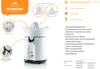 ETA ORANGINO Zitruspresse ETA203390000, 60 W, Mixbehälter Produktbild-Vorschau 1