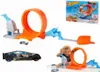 Hot Wheel Champion Trackset Looping Track, včetně autíčka Náhled obrázku produktu 21