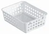 Aufbewahrungskörbchen farbig A6 18 x 13,5 x 6 cm Produktbild-Vorschau 1