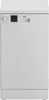 Lave-vaisselle 45cm 10c 49db - Beko - DVS05024W - Voir les images du produit 1