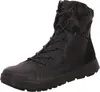 A black boot is shown against a white background. Produktbild-Vorschau