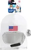 Casco da astronauta - Casco da astronauta - Spazio USA - Anteprima dell’immagine prodotto 4