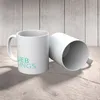 Mr. & Mrs. Panda Teetasse Kinder - Weiß - Geschenk, Produktbild-Vorschau 4