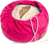 #DoYourYoga rundes Yogabolster Vishnu 30cmx15cm Waschbarer Produktbild-Vorschau 10