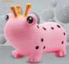 Skoczek dla dzieci do skakania na roczek z pompką Żaba z Podgląd zdjęcia produktu 3