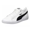 Puma Retro Sneaker Echtleder 'Smash Wns v2 L'  Puma white - Produktbild-Vorschau 11