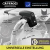 Artago 870 2in1 Lenkradschloss und intelligente Alarmanlage Produktbild-Vorschau 16