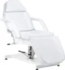 Sedia cosmetica idraulica Sillon v2 210 bianco Anteprima dell’immagine prodotto 1