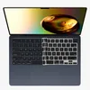 kwmobile Silikon Tastaturschutz für Apple Macbook Air 15 M4 Produktbild-Vorschau 2