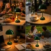 Kabellos Nachttischlampen,LED Tischlampe,Touch Dimmbare Produktbild-Vorschau 5