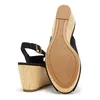 TOMMY HILFIGER ICONIC ELBA SLING BACK W Schwarz Produktbild-Vorschau 39