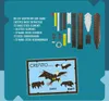 KOSMOS Creatto Adler / Wild Life, Bastelset, 3D-Puzzle, Produktbild-Vorschau 3