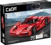CaDA C51304W Red Blade Sport Car C51304W Voir les images du produit 5