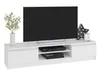 AKORD Furniture Factory MEBCLPBIA001, Weiß, 8 Regale, Matt, Produktbild-Vorschau 6