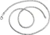 SILBERKETTEN STORE Königskette, rund 3mm - 925 Silber, Produktbild-Vorschau 3