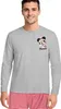 Pyjama pour homme Mickey Mouse de Disney - Ensemble pyjama Voir les images du produit 1