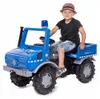 RollyToys politie-Unimog loopauto voor kinderen vanaf 3 Productafbeelding-voorbeeld 2