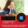 Handmassagegerät mit Rotlichttherapie-Gürtel, Produktbild-Vorschau 6