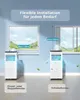 JUNG LIFEAIR Mobile Klimaanlage 9000 BTU / 2,6KW, 3in1 Produktbild-Vorschau 2