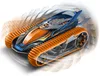 Nikko - VELOCITRAXX, coche de carreras naranja con control Vista previa de la imagen del producto 9