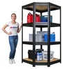 Mega Deal DINO | 1x Eckregal + 2x Schwerlastregal | HxBxT Produktbild-Vorschau 4