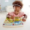 Hape Construction & Number Maze, 2 Jahr(e), Mehrfarbig Produktbild-Vorschau 7