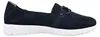 Caprice Damen Slipper Zierspange Wechselfußbett Leder Produktbild-Vorschau 13