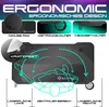 KESSER® Gaming Tisch LED | Z-Form Gamer Schreibtisch | Produktbild-Vorschau 5
