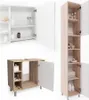 Badmöbel-Set Vicco Fynn Sonoma 3 Teile, mit Hochschrank, Produktbild-Vorschau 7