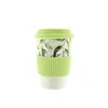 Kaffeebecher To Go, Porzellan Coffee to go Becher mit Produktbild-Vorschau 2