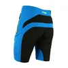 HAVEN Fahrradshorts ohne Träger - ENERGY LADY - Gelb/Blau L Produktbild-Vorschau 4