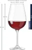 Verre à vin rouge 700ml Tivoli Voir les images du produit 4