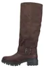 Rieker Damen Stiefel Knöchelriemen mit Zierschnalle Produktbild-Vorschau 9