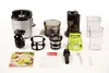 Kuvings Slow Juicer Cold Press silver REVO-830-SL REVO830SL Produktbild-Vorschau 25