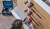 Serre-joint à engrenage Gearklamp BESSEY - serrage 600 mm Voir les images du produit 18