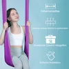Aerial Yoga Hängematte 5 m × 2,8 m, Nylon 40D Produktbild-Vorschau 5