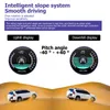 Inclinometro universale intelligente per auto, inclinometro Anteprima dell’immagine prodotto 7