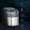 HOMCOM Machine à glaçons 12kg en 24h, Machine Glacon Voir les images du produit 8