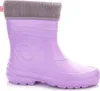 Lilafarbene Gummistiefel Regenschuhe für Damen EVA JESSY Produktbild-Vorschau 5