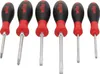 Schraubendreher SoftFinish® Schlitz, Phillips 6-tlg. mit Produktbild-Vorschau 19