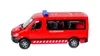 MERCEDES BENZ Sprinter Feuerwehr Modellauto aus Metall Produktbild-Vorschau 3