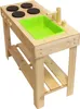 Esschert Design Spielzeugküche - Matschküche S 78 cm - Holz Produktbild-Vorschau 4