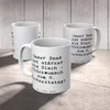 Mr. & Mrs. Panda Teetasse Spruch 8. Hochzeitstag Produktbild-Vorschau 5